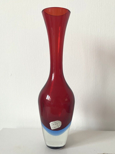 Vaso vintage vetro - vetro, estivo
