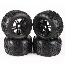 Ruote Monster Truck 1/8 Rc fuoristrada 160 mm pneumatici per Traxxas Summit