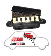 SCATOLA FUSIBILI FIAT 500