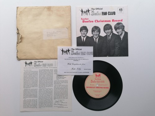 The beatles fan - fan, club