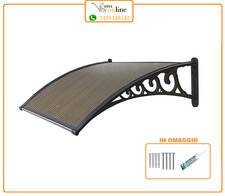 Pensilina tettoia modulabile - pensilina,