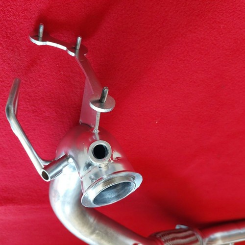Downpipe tubo defap - tubo,