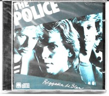The Police - Reggatta de blanc