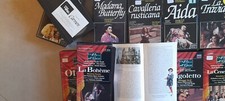 VHS "Un palco all'Opera"