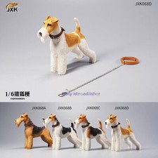 Modellino JXK 1/6 FoxTerriers