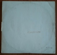The beatles white album - beatles,