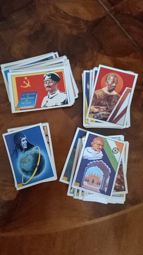 Figurine panini uomini - figurine,