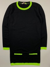 MSGM Virgin Wool Blend Dress