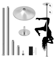 Yaheetech Pro-Dance Palo