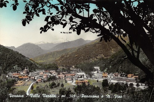Al14 venasca valle - venasca,