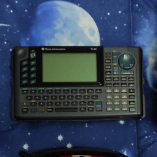 Texas Instruments TI-92 Calcolatrice Grafica Scientifica + Coperchio