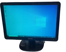 MONITOR widescreen LCD PHILIPS 190CW8 19"  1440x900