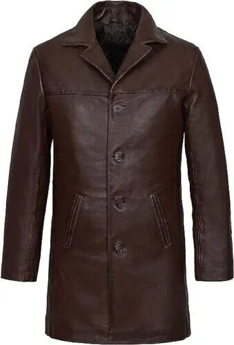 Nuovo uomo classico marrone - nuovo,
