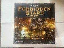 FORBIDDEN STARS -  Warhammer 40K Gioco da tavolo Ed. Italiana - fuori produzione