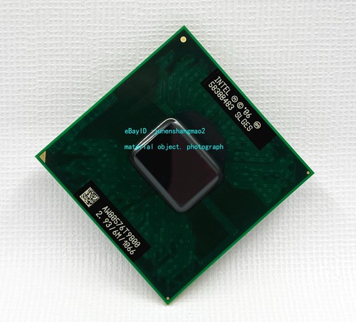 Processore intel core duo - processore,