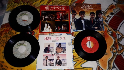 Queen lotto japan - queen,