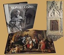 Montecassino FMR Franco Maria Ricci San Benedetto Subiaco Historia langobardorum