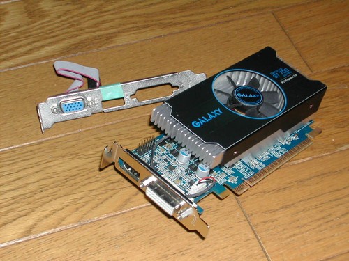 Galaxy gtx740 scheda - galaxy,