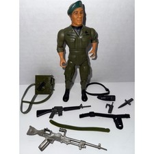 Lotto action figure Coleco
