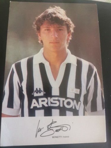 Ivano bonetti hurra - ivano, hurra'juventus