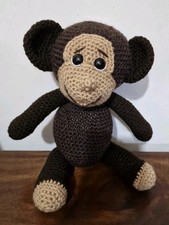 Amigurumi Dolce Scimmietta 