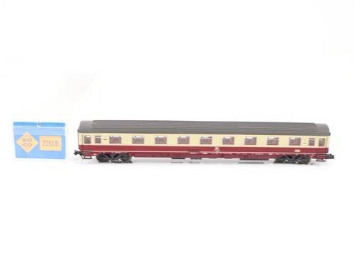 Roco 2261b carrozza - roco, n