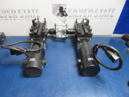 Sedia ruota elettrica quantum - sedia,