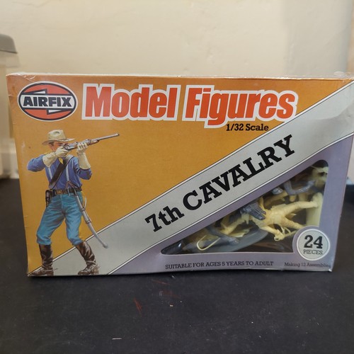 Airfix scala us 7th - scala, 1/32