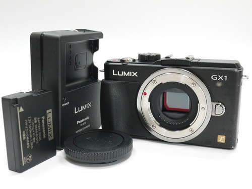 Panasonic lumix dmc gx1 - lumix, dmc-gx1