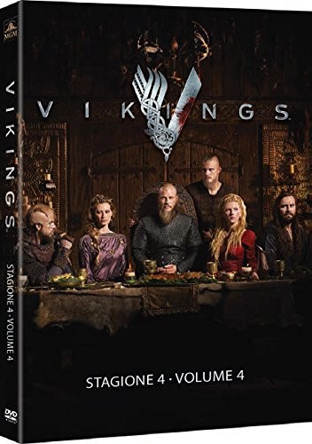 Serie vikings stagione - -,