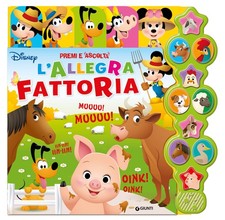 L'allegra fattoria. Premi e
