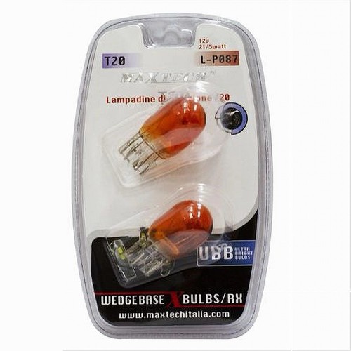 Lampadine posizione t20 - di, 12v