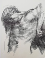 Emilio Greco - Cristo -