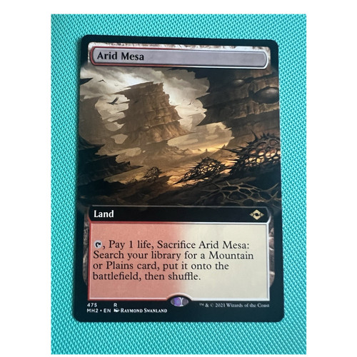 Mtg arid mesa modern - mtg,