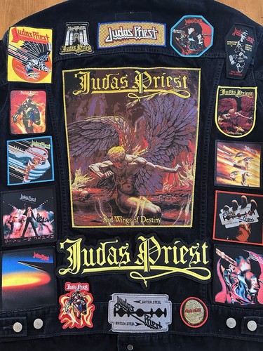 Giacca battaglia judas - da,