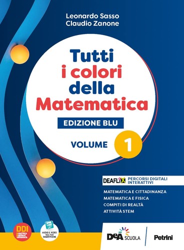 Libro nuovo tutti i colori - tutti,