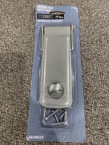 Everbilt pollici hasp - 6, di
