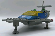 LL 918 LEGO Ship Space classic