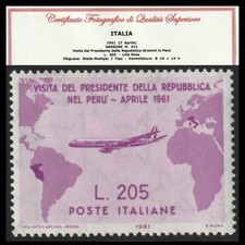 Repubblica Italiana 1961