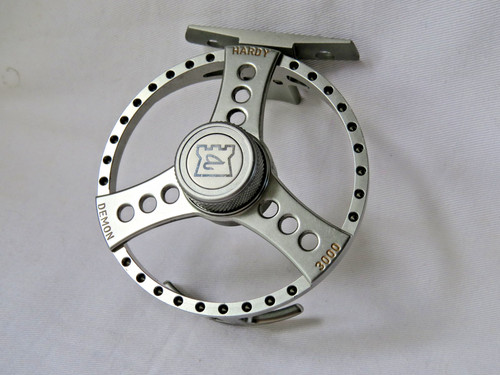 Hardy demon 3000 solo - hardy,