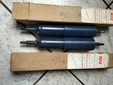 FIAT 600 D COPPIA AMMORTIZATORI ANTERIORE EPOCA