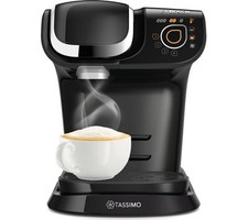 Macchina da caffè TieDex UK TASSIMO by Bosch My Way 2 TAS6502GB con filtro Brita