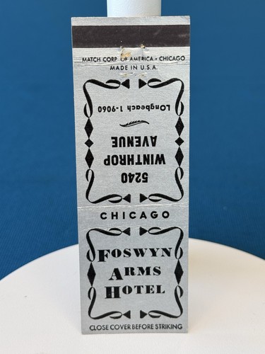 Foswyn arms hotel chicago - arms,