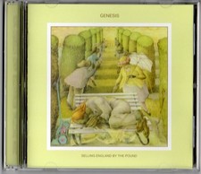 Genesis - Selling England By
