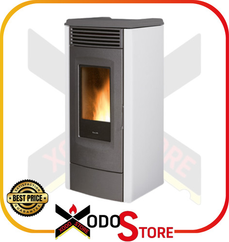 Stufa pellet kw - a, 12,1
