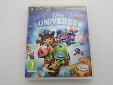 DISNEY UNIVERSE SONY PS3
