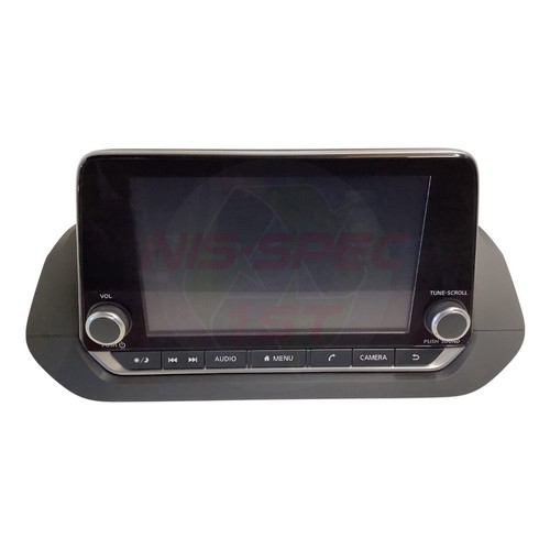 Schermo monitor nissan qashqai - monitor,