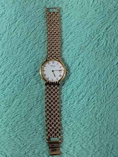 Raymond weil fidelio 5549 - raymond, gold