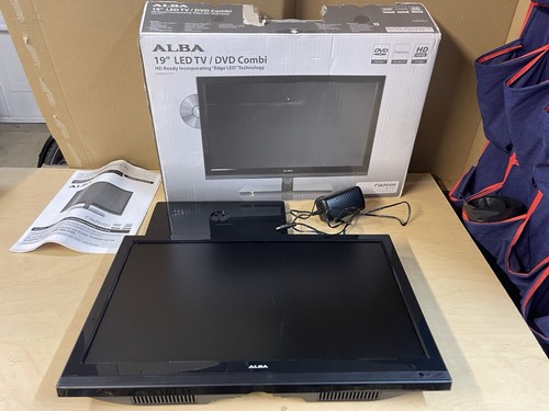 Alba led dvd combo 12v - led,