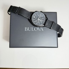 Bulova Men's Lunar Pilot Watch